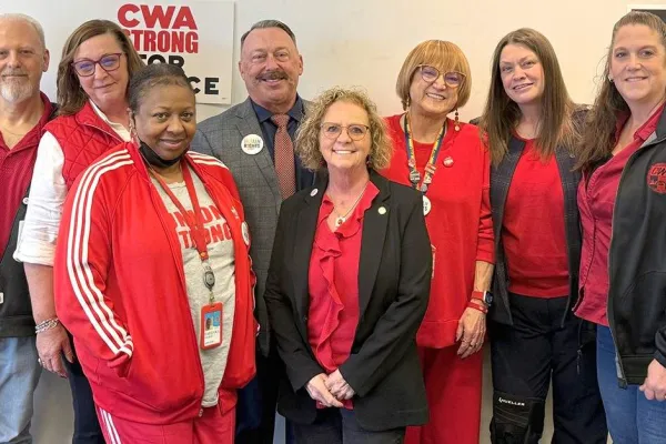 AT&T Legacy T Members Ratify Contract