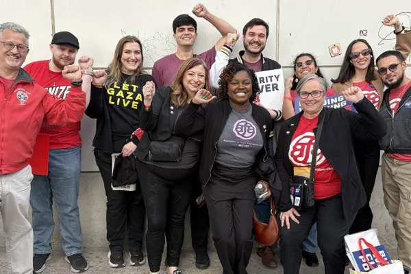 Union NOW! Launch in NYC